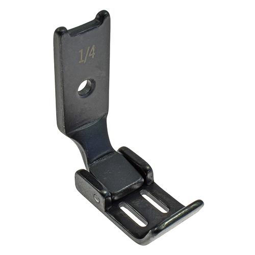 2-Needle Presser Foot 1/4", SINGER, BROTHER, CONSEW, DURKOPP, JUKI, MITSUBISHI, SEIKO # 223759 1/4