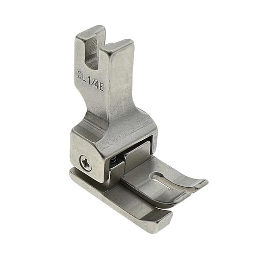 1/4" Left Compensating Presser Foot # 224L (CL1/4E)