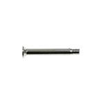 Ersatzschraube 17,5mm für Ausgleichsnähfüße CR/CL1/4E(K), CD-20, CR/CL65, CR/CL70, 214, 224, 211-14 # CFS-4 (YS)