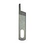 Unteres Messer WIDIA BABYLOCK BL-400, BL-432 # 60507 CT